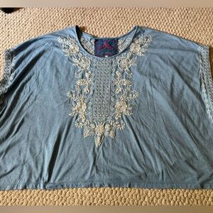 Johnny Was Summer Top